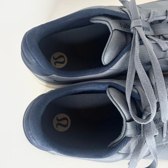 Lululemon Men’s 13 Cityverse Sneaker Low Top Lace Up Shoes - Picture 8 of 10